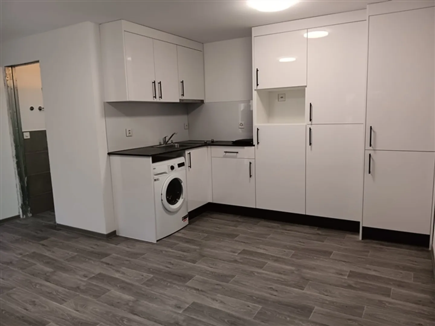 1.5-room studio, freshly renovated, in Nuglar-St. Pantaleon - Photo 1 of 5