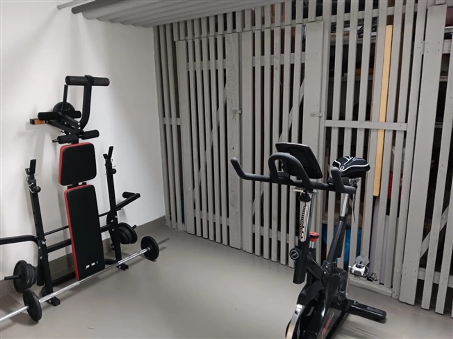 1.5-room studio, freshly renovated, in Nuglar-St. Pantaleon - Photo 5 of 5