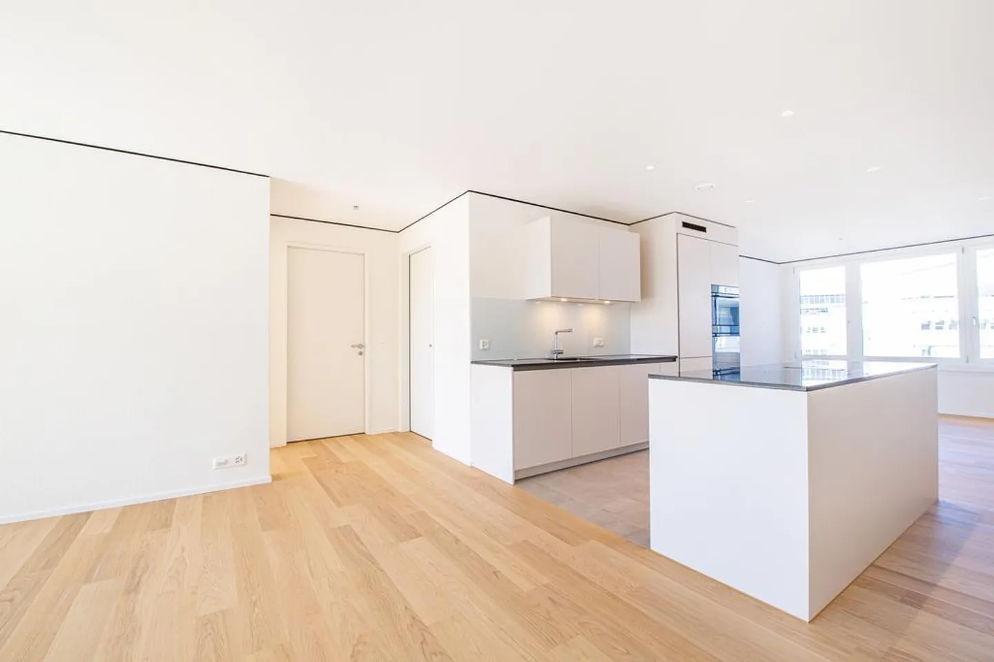 Urbanes Wohnen in Zürich - Foto 3 von 10