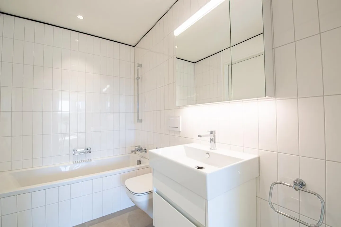 Urbanes Wohnen in Zürich - Foto 4 von 10