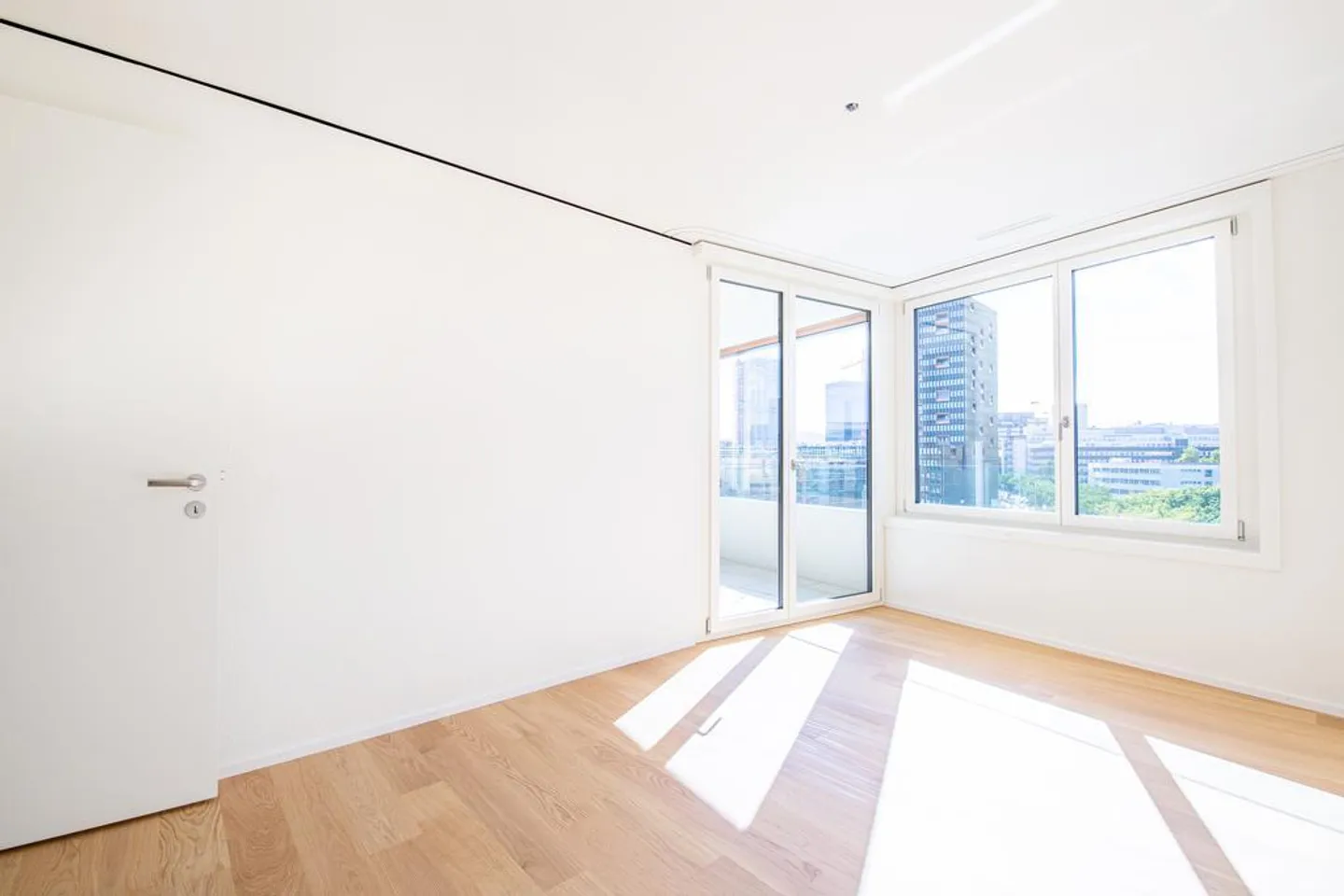 Urbanes Wohnen in Zürich - Foto 6 von 10