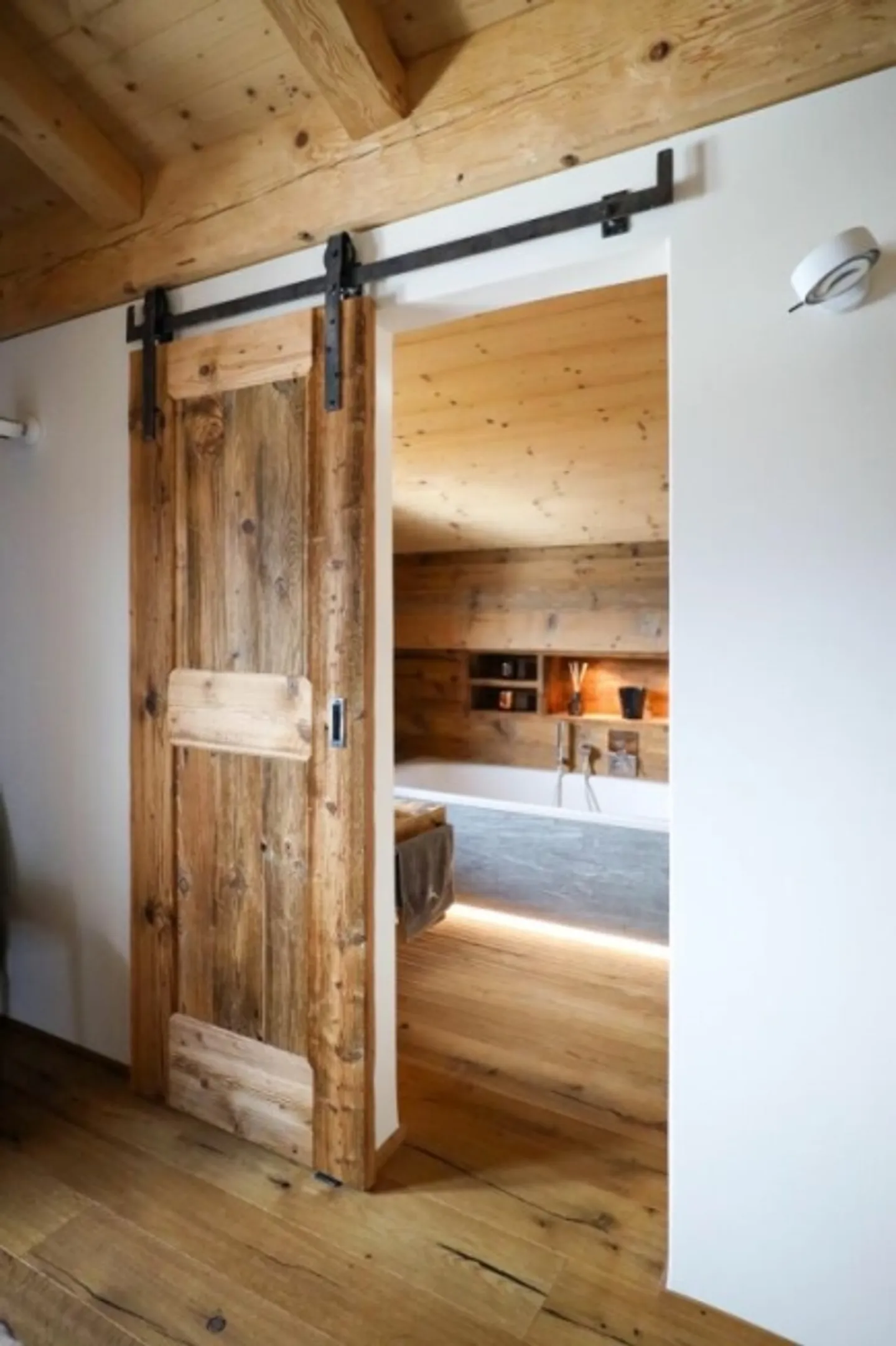 NUOVA COSTRUZIONE Casa MAISSEN 5.5 stanze "Casas Ual" (PRIMA Residenza) in una posizione residenziale idilliaca a Ladir - Foto 6 di 12