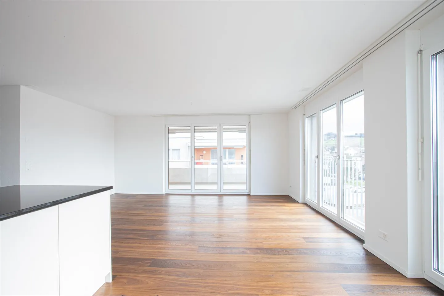 Appartement spacieux près de Gossau - Photo 2 sur 9