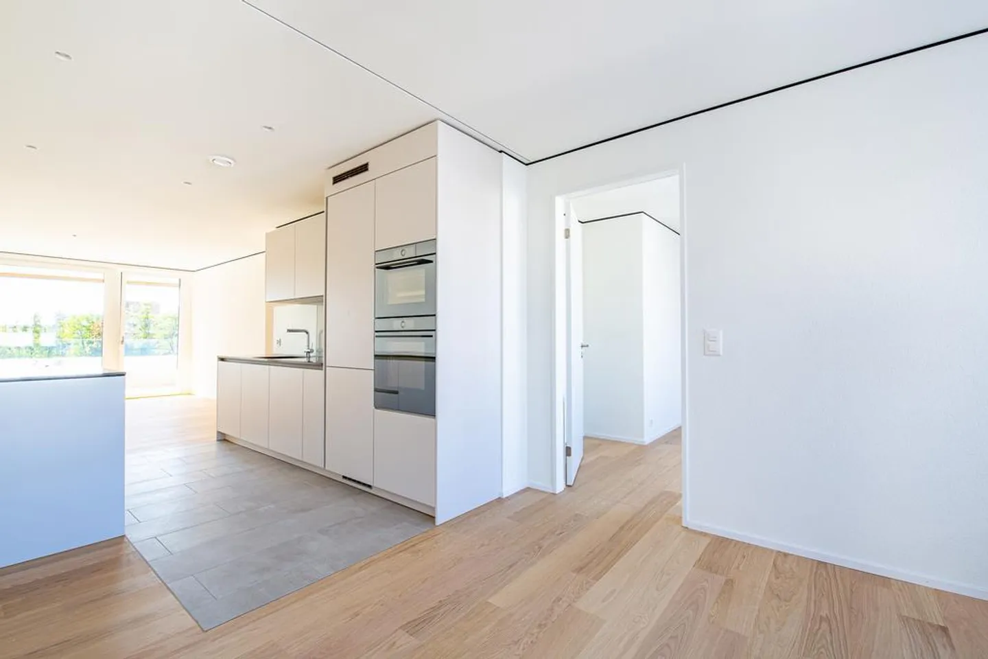 Urbanes Wohnen in Zürich - Foto 2 von 10