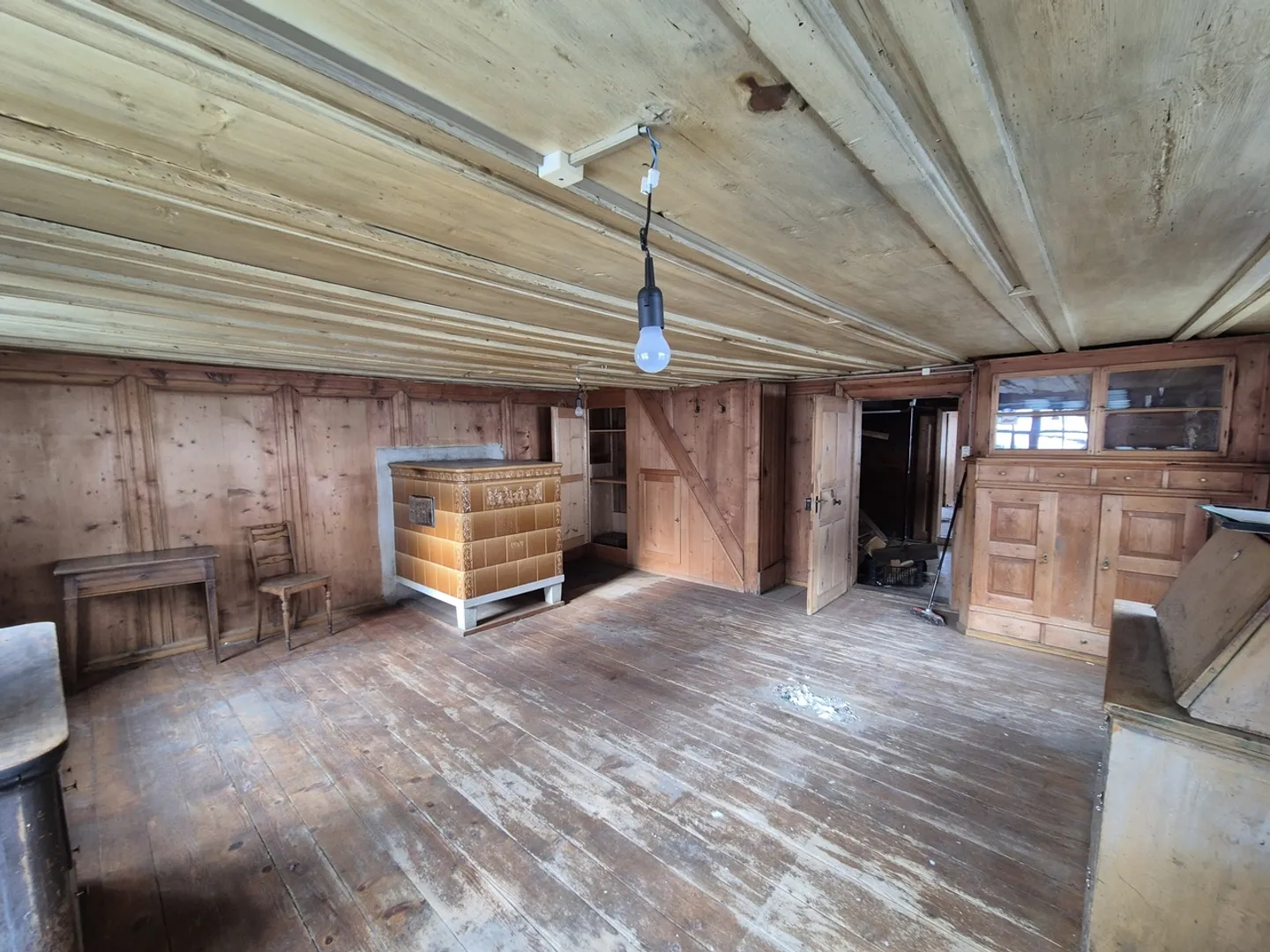 Charmante maison individuelle de 12 pièces avec cave voûtée, Safien Platz - Photo 7 sur 13