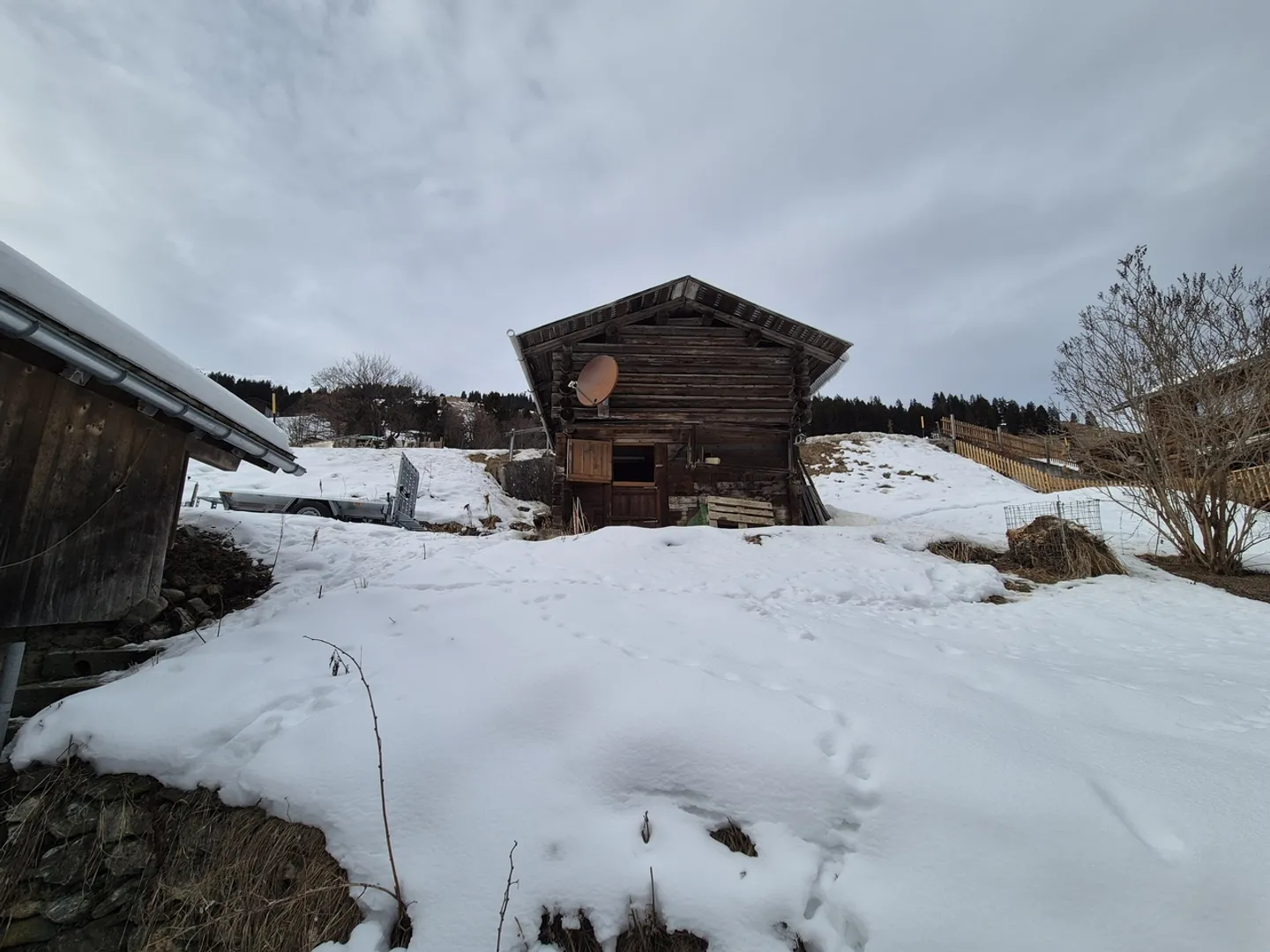 Charmante maison individuelle de 12 pièces avec cave voûtée, Safien Platz - Photo 9 sur 13
