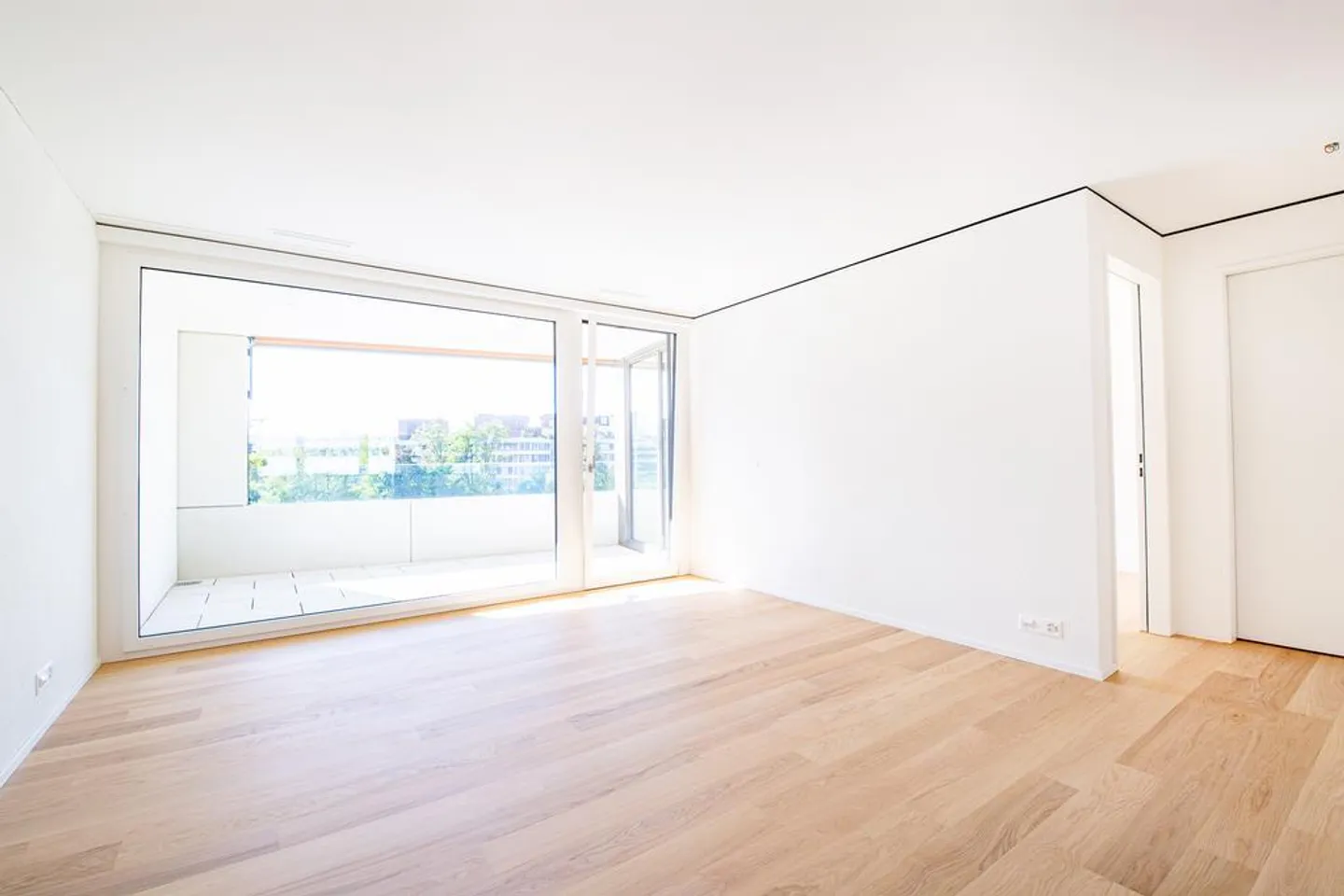 Urbanes Wohnen in Zürich - Foto 7 von 10