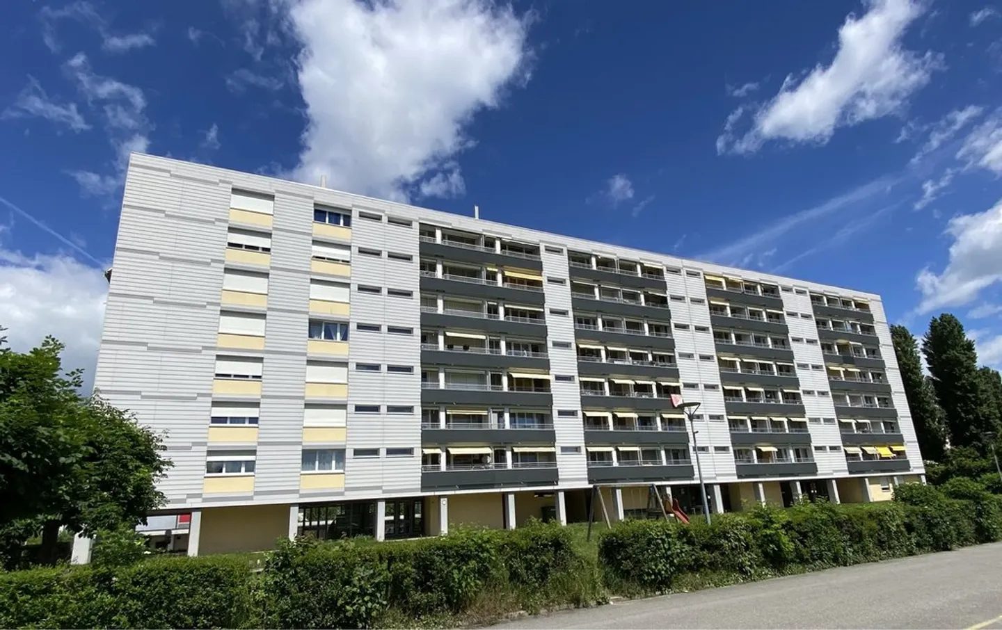 Condo for rent, Rue du Cheminet 31 (Yverdon-les-Bains, Switzerland) - Photo 1 of 1