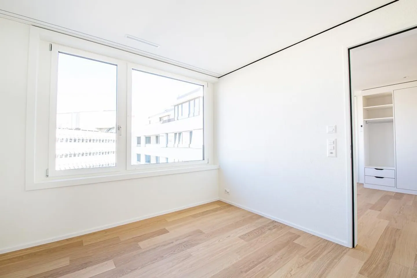 Urbanes Wohnen in Zürich - Foto 8 von 10