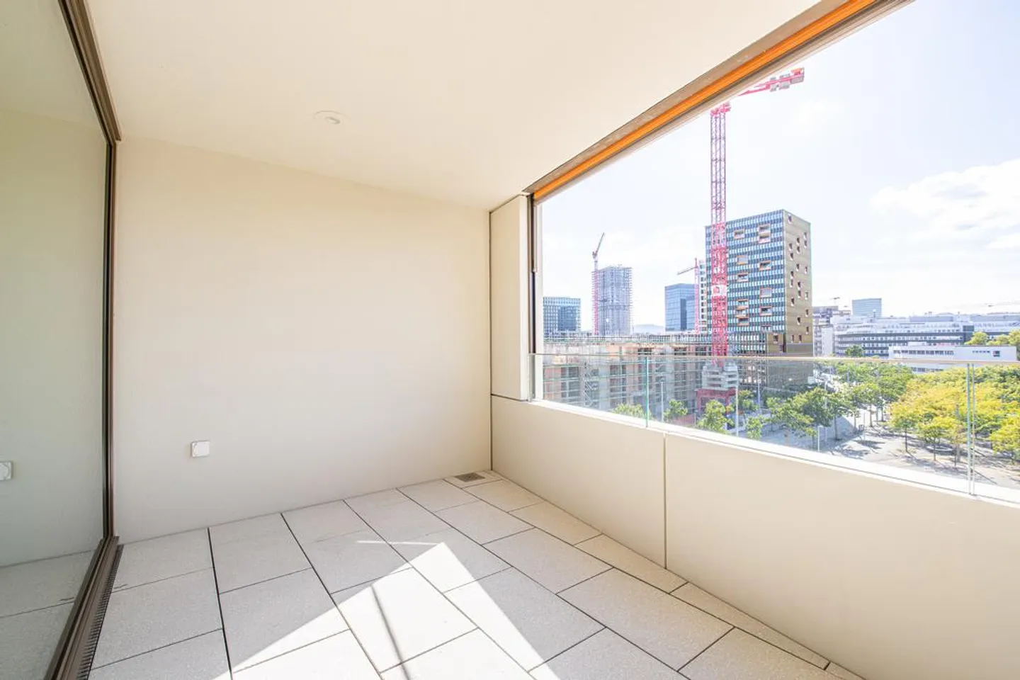 Urbanes Wohnen in Zürich - Foto 9 von 10