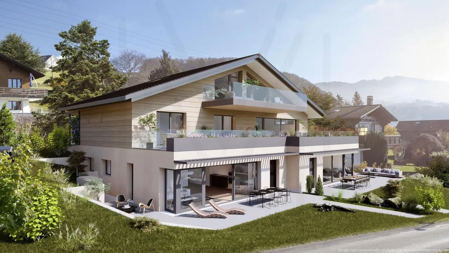 DUPLEX 6,5 STANZE ALL'ULTIMO PIANO, VISTA ECCEZIONALE!!! - Foto 4 di 11
