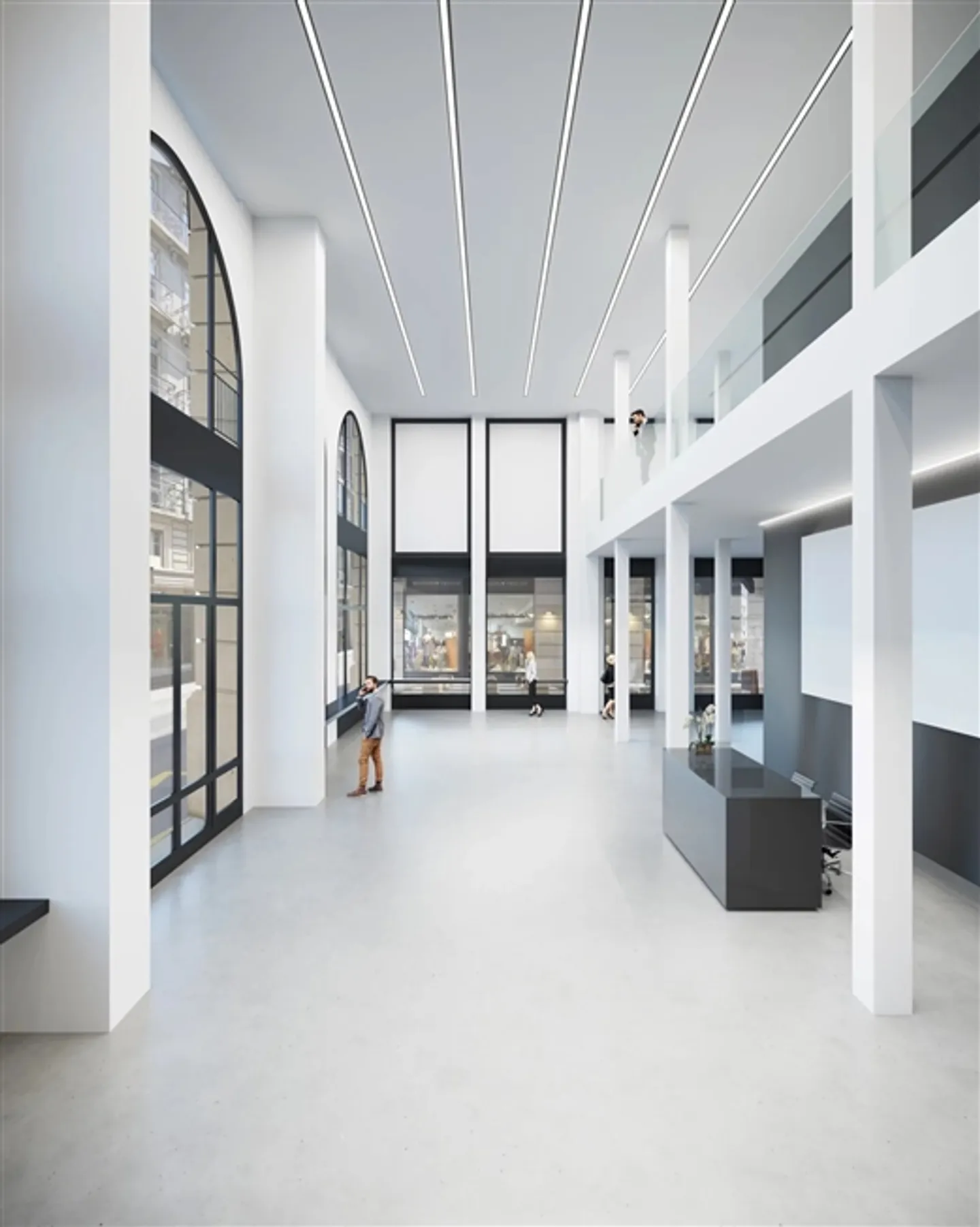 Spazi commerciali straordinari nel cuore di Ginevra - Foto 3 di 4