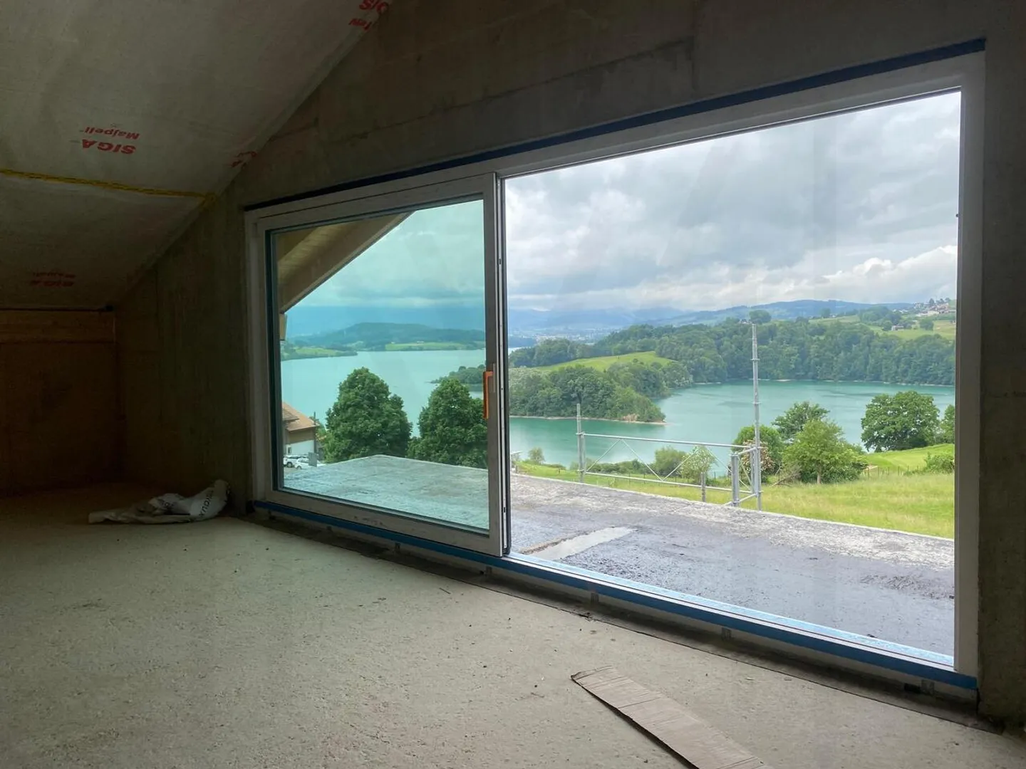 DUPLEX 6,5 STANZE ALL'ULTIMO PIANO, VISTA ECCEZIONALE!!! - Foto 11 di 11