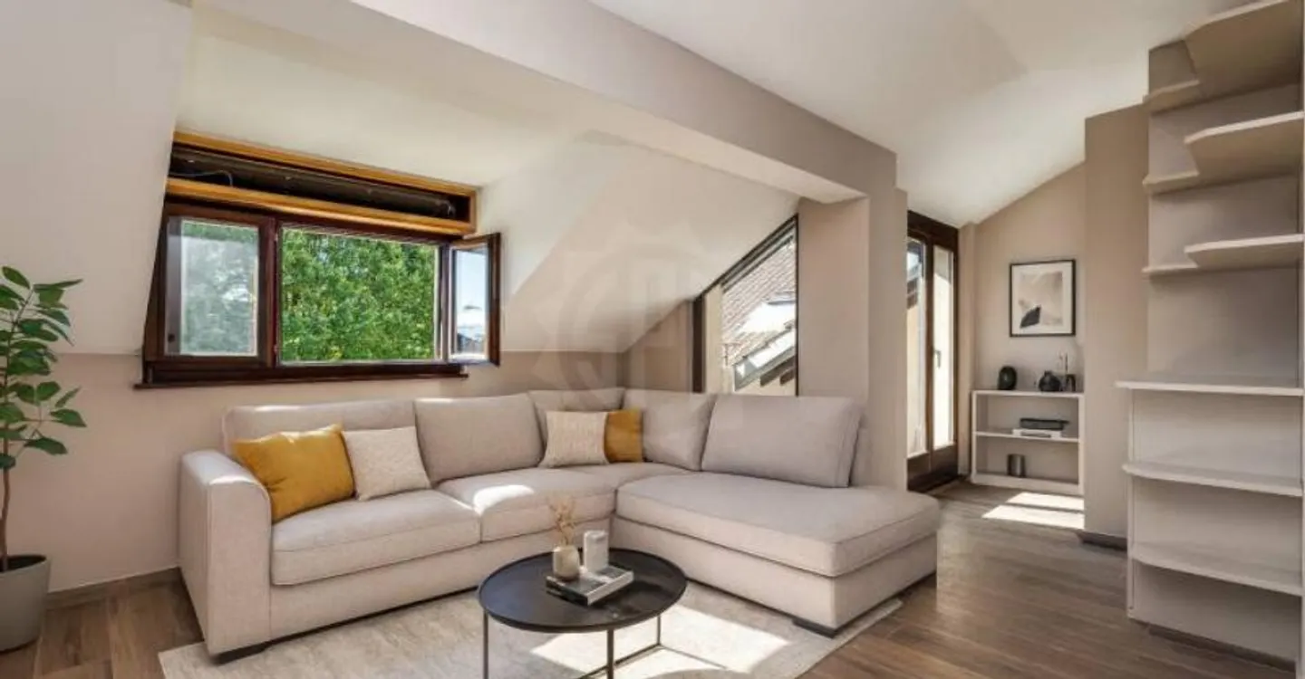 Charming apartment - Collex - Photo 2 of 4