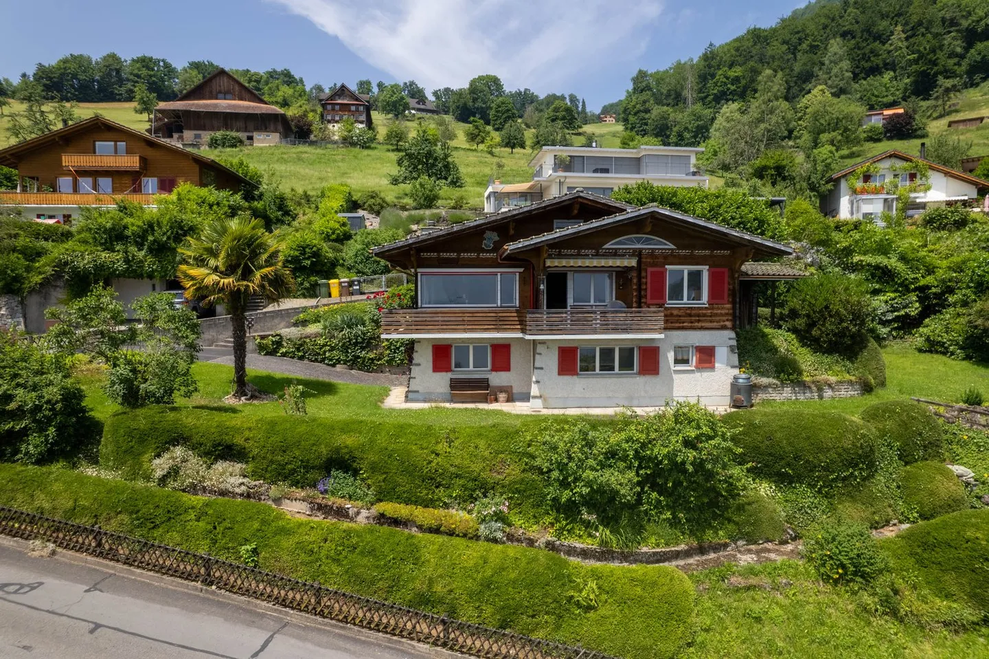 Ein Bijou mit Entwicklungspotenzial - Foto 1 von 4