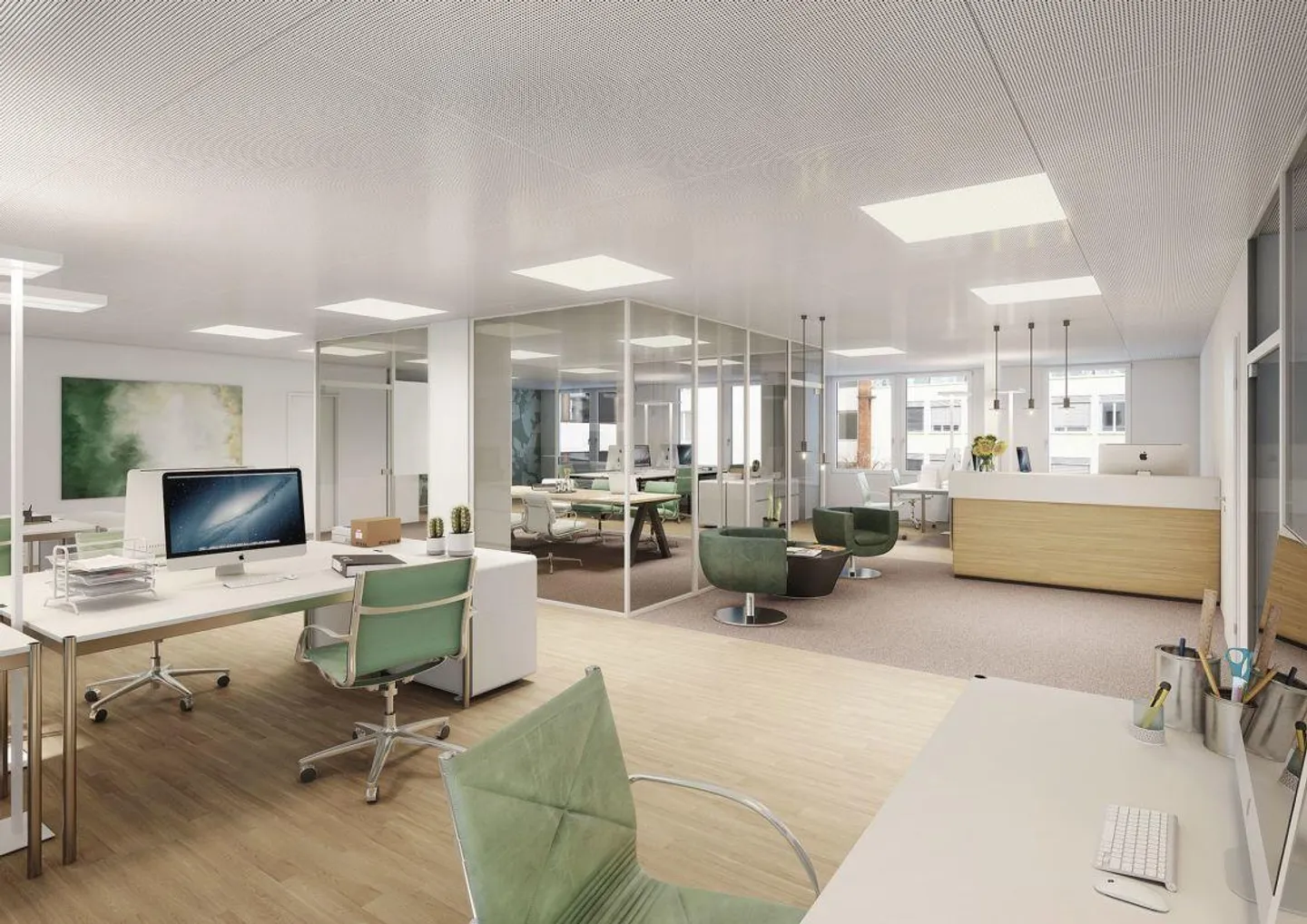Votre nouveau espace commercial central - entièrement selon vos souhaits - Photo 4 sur 10