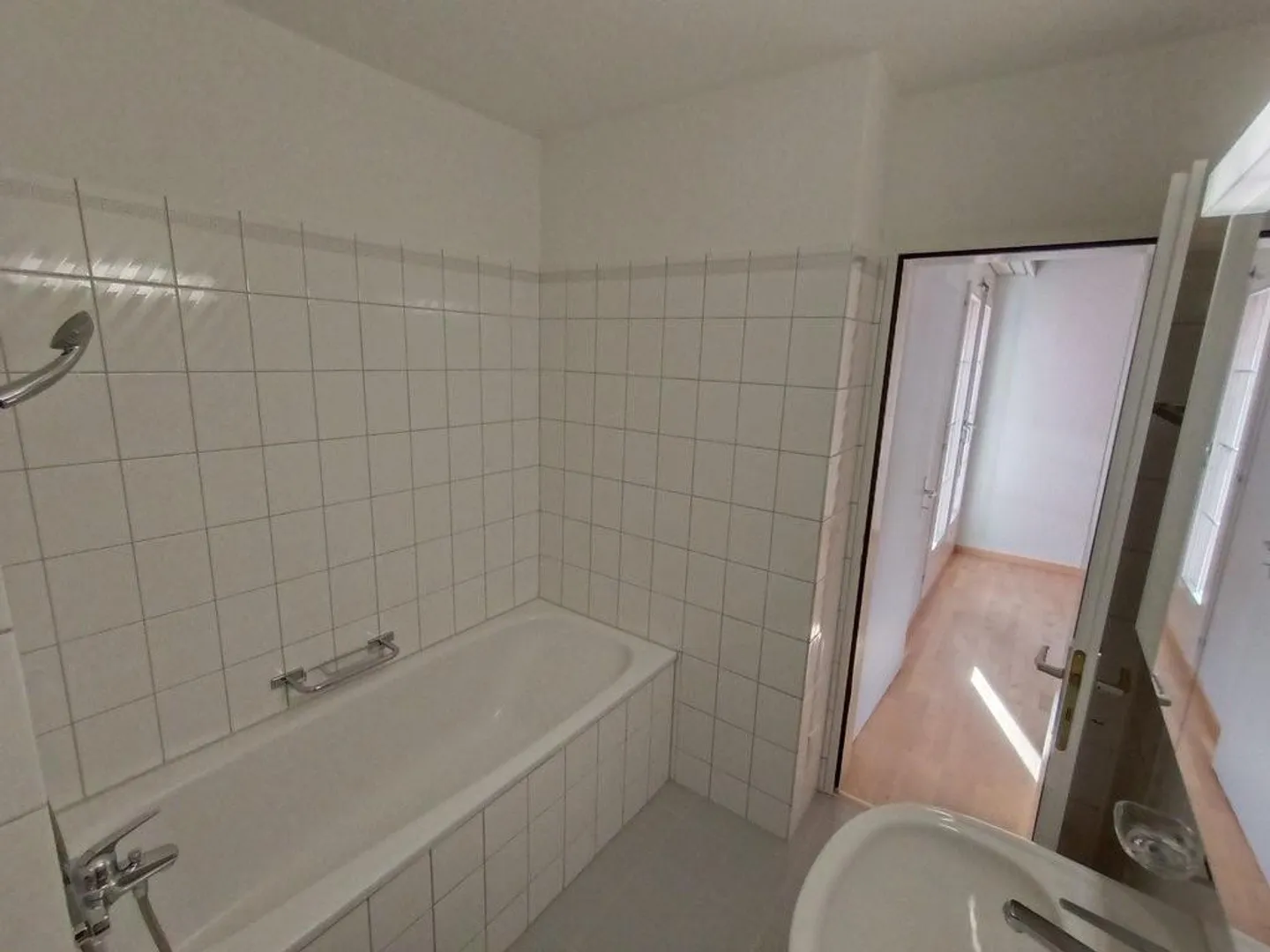 Charmante Wohnung in ländlicher Lage - Foto 5 von 11