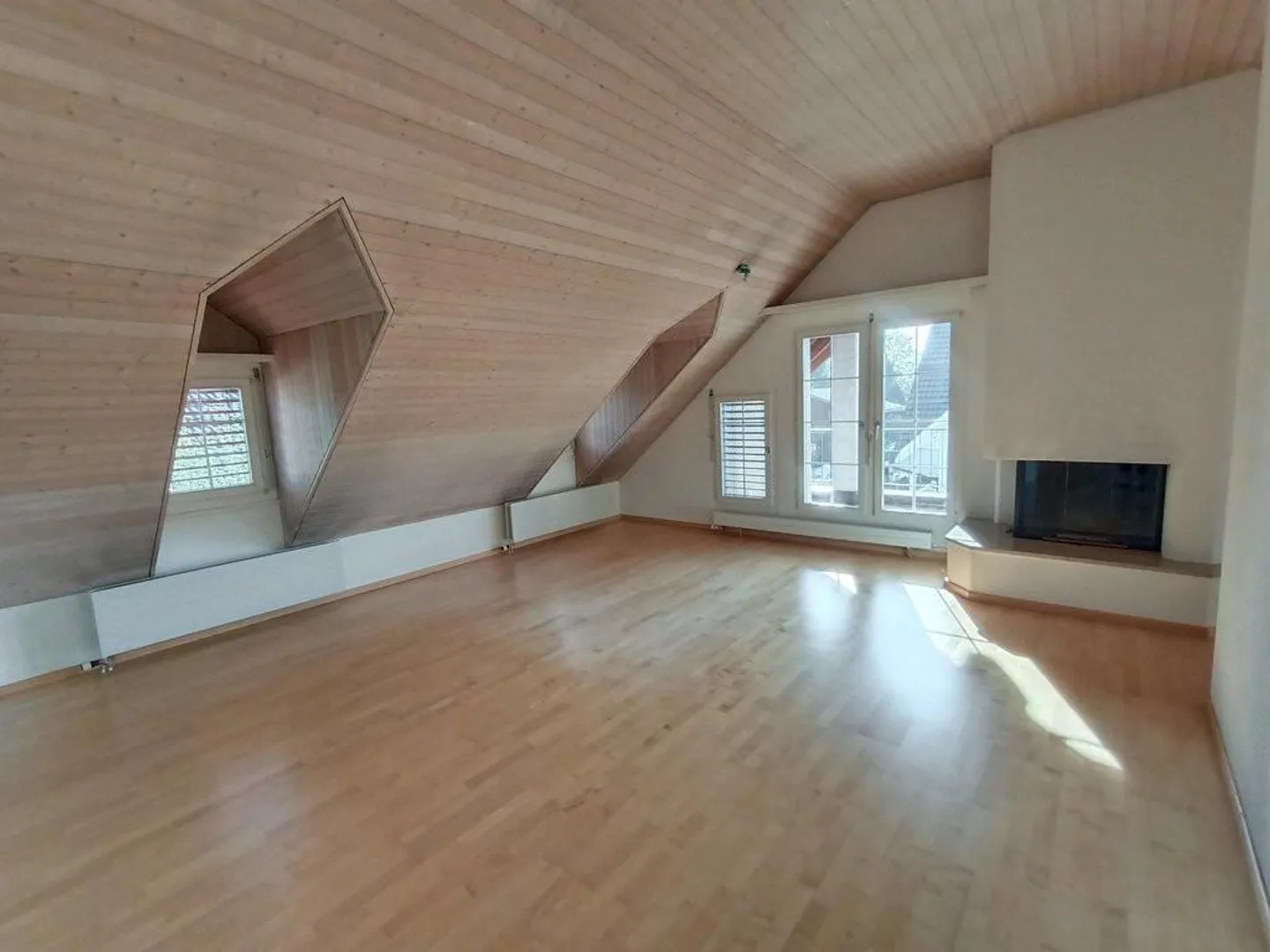 Charmante Wohnung in ländlicher Lage - Foto 6 von 11