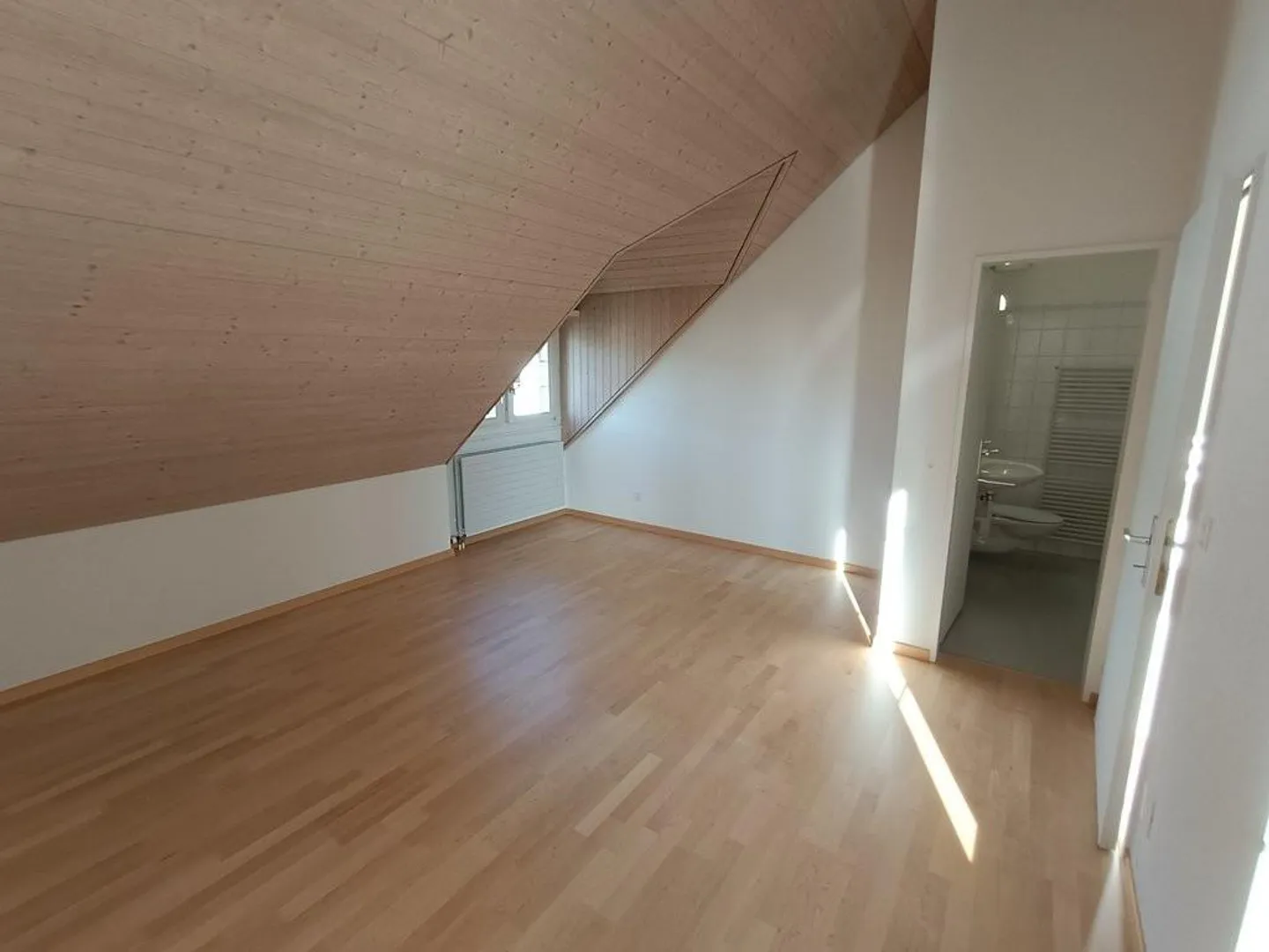 Charmante Wohnung in ländlicher Lage - Foto 9 von 11
