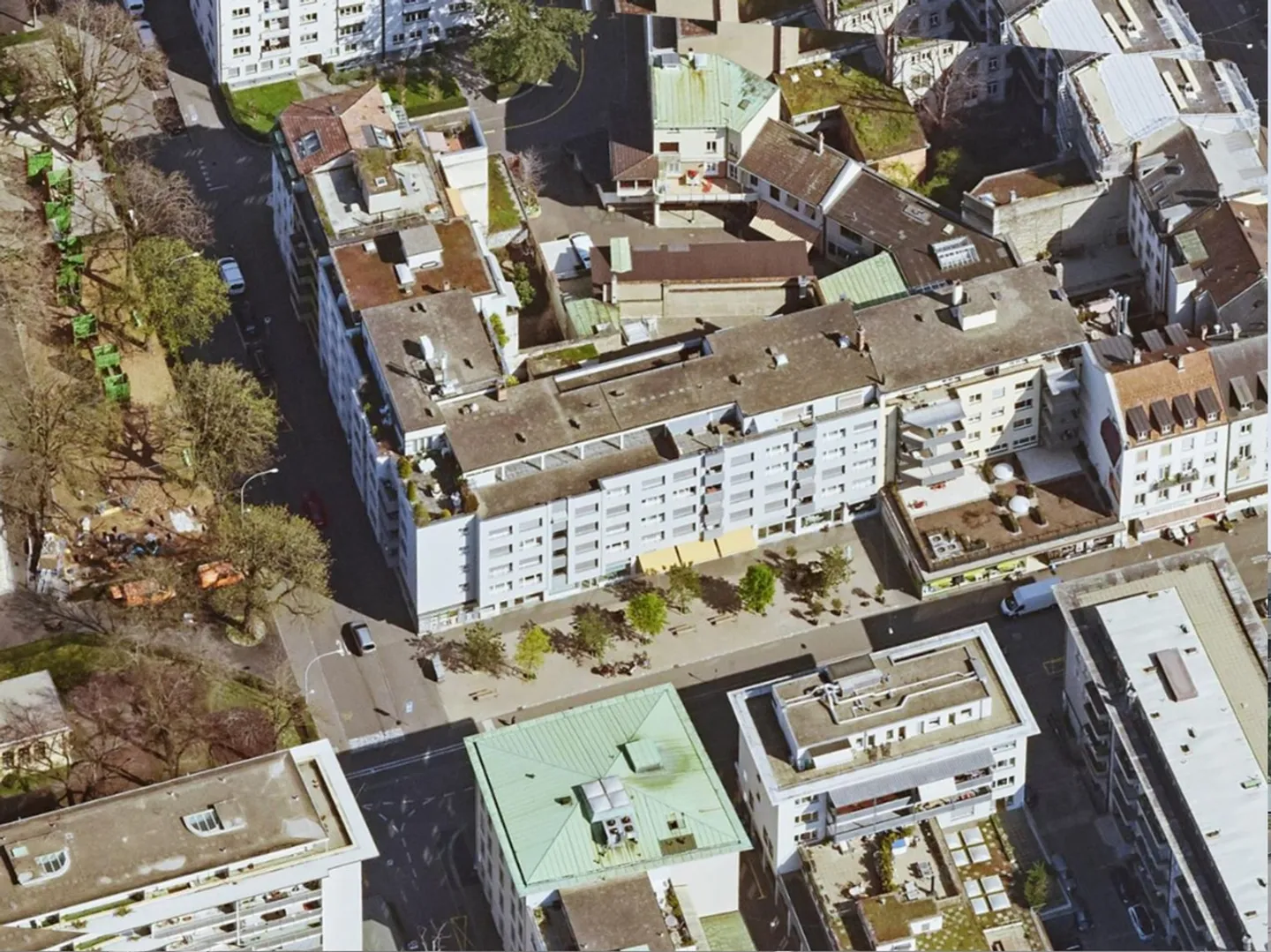 Your new commercial unit in the heart of Basel - 259m2 at Claraplatz - Photo 4 of 7