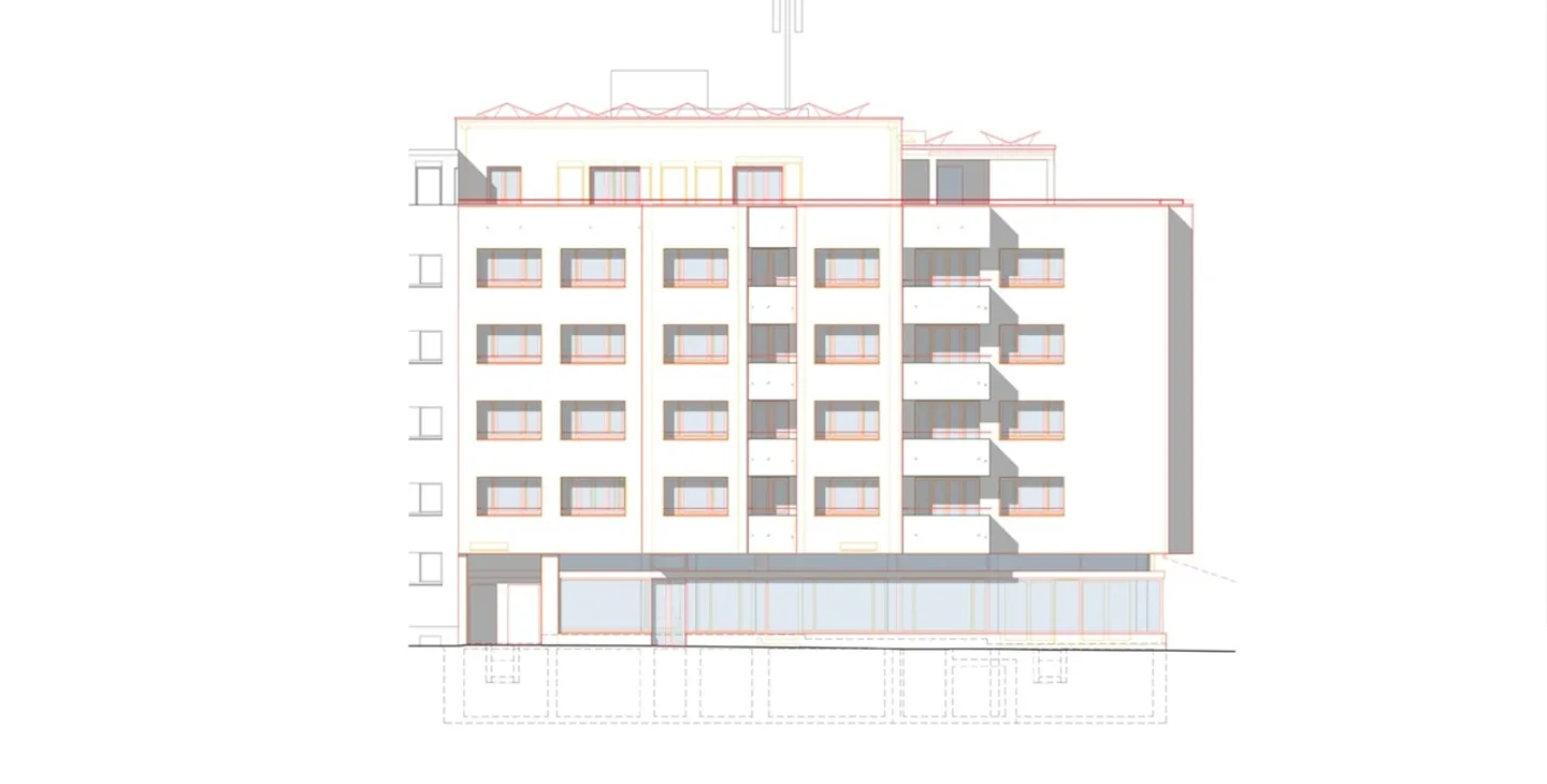 Your new commercial unit in the heart of Basel - 259m2 at Claraplatz - Photo 6 of 7