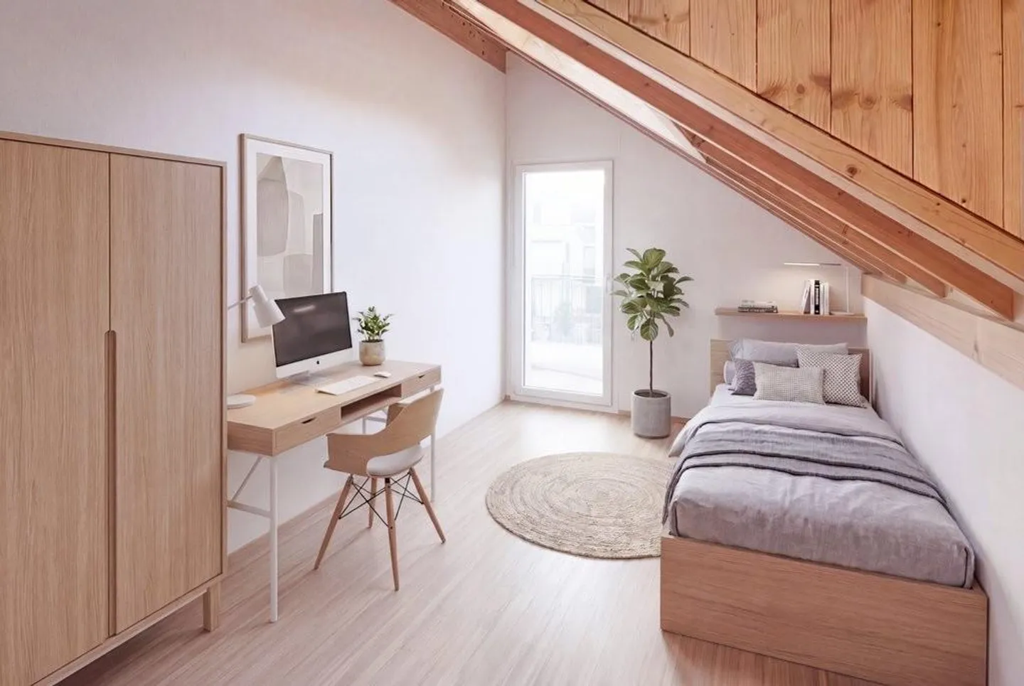 Spacious Single-Family Home with Apartment - Photo 8 of 12