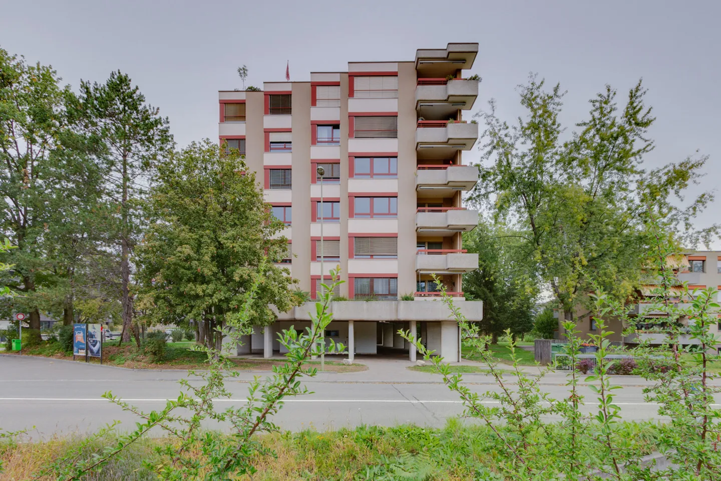 Parking space for rent in Gründenstrasse - Photo 1 of 1