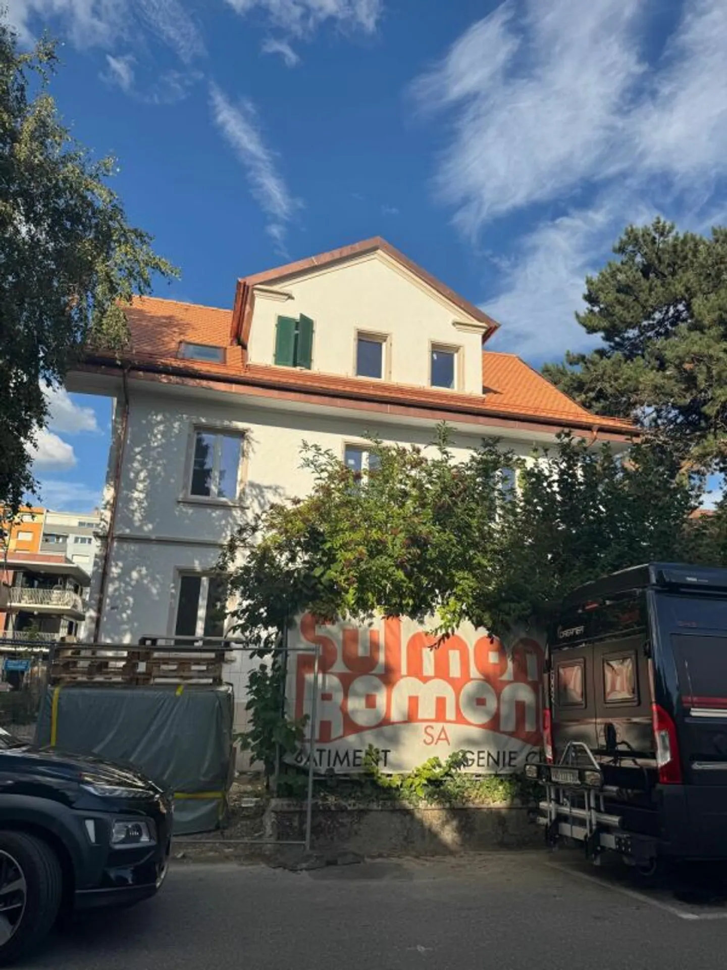 Charmante renovierte Wohnung - Foto 1 von 8