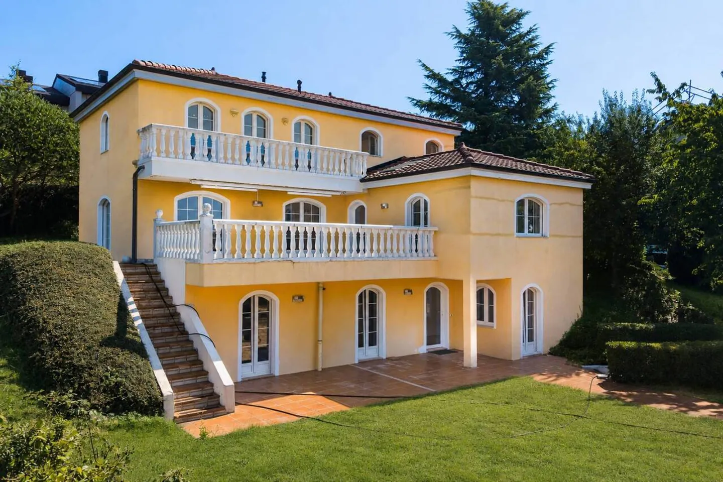 Villa méditerranéenne rare - Photo 2 sur 13