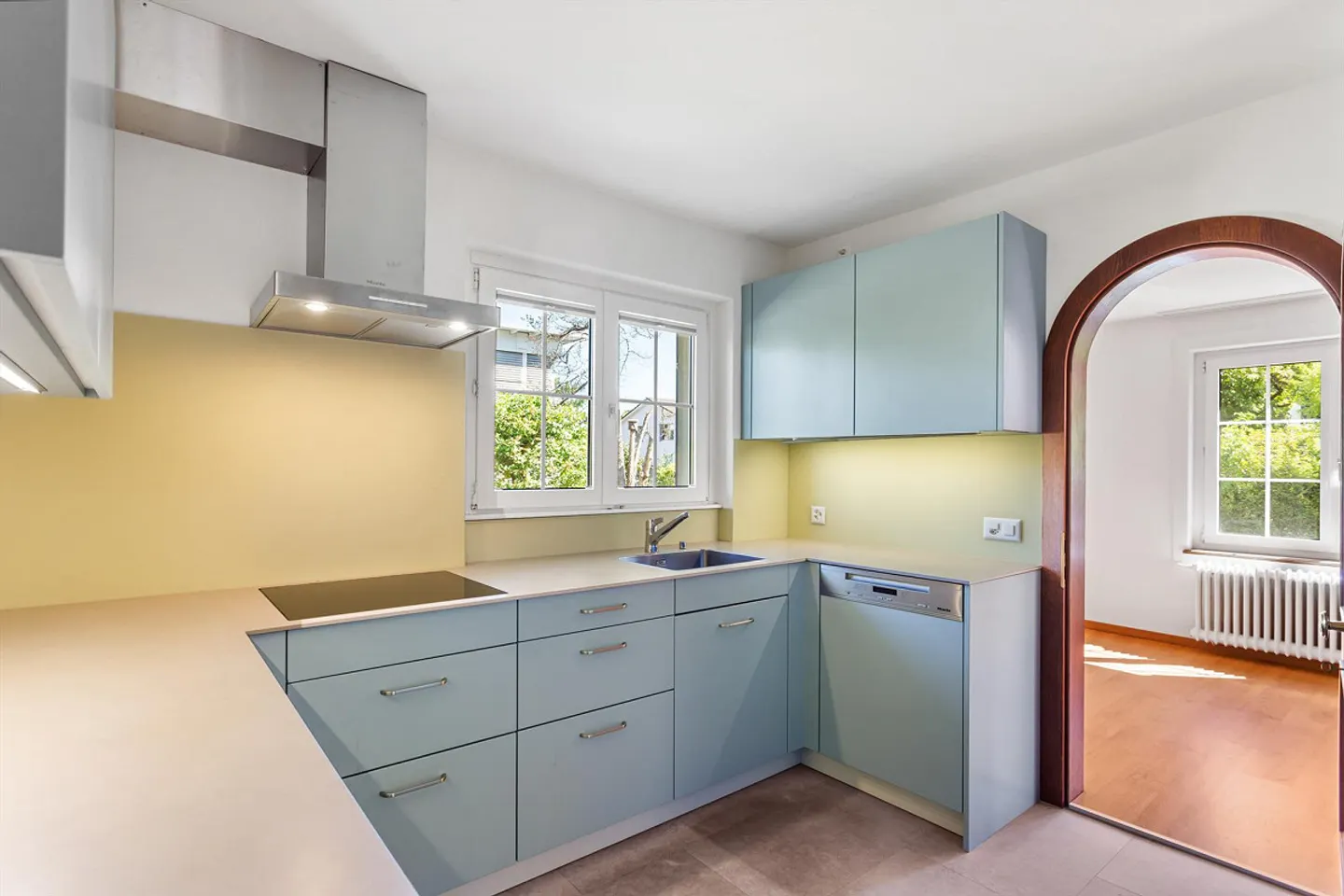 Casa caratteristica di 8,5 stanze con grande giardino in posizione centrale - Foto 14 di 30