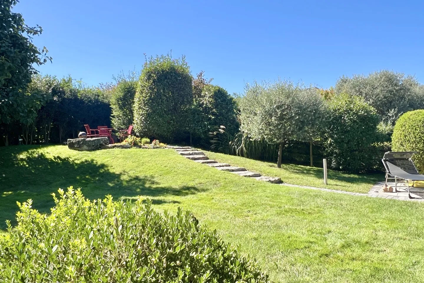 Villa incantevole con vista lago - Foto 10 di 49