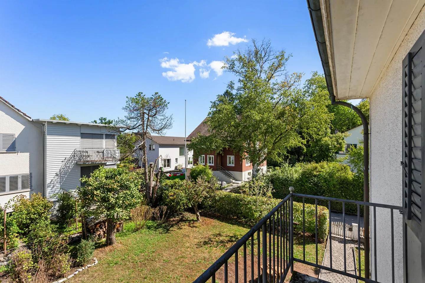 Casa caratteristica di 8,5 stanze con grande giardino in posizione centrale - Foto 21 di 30