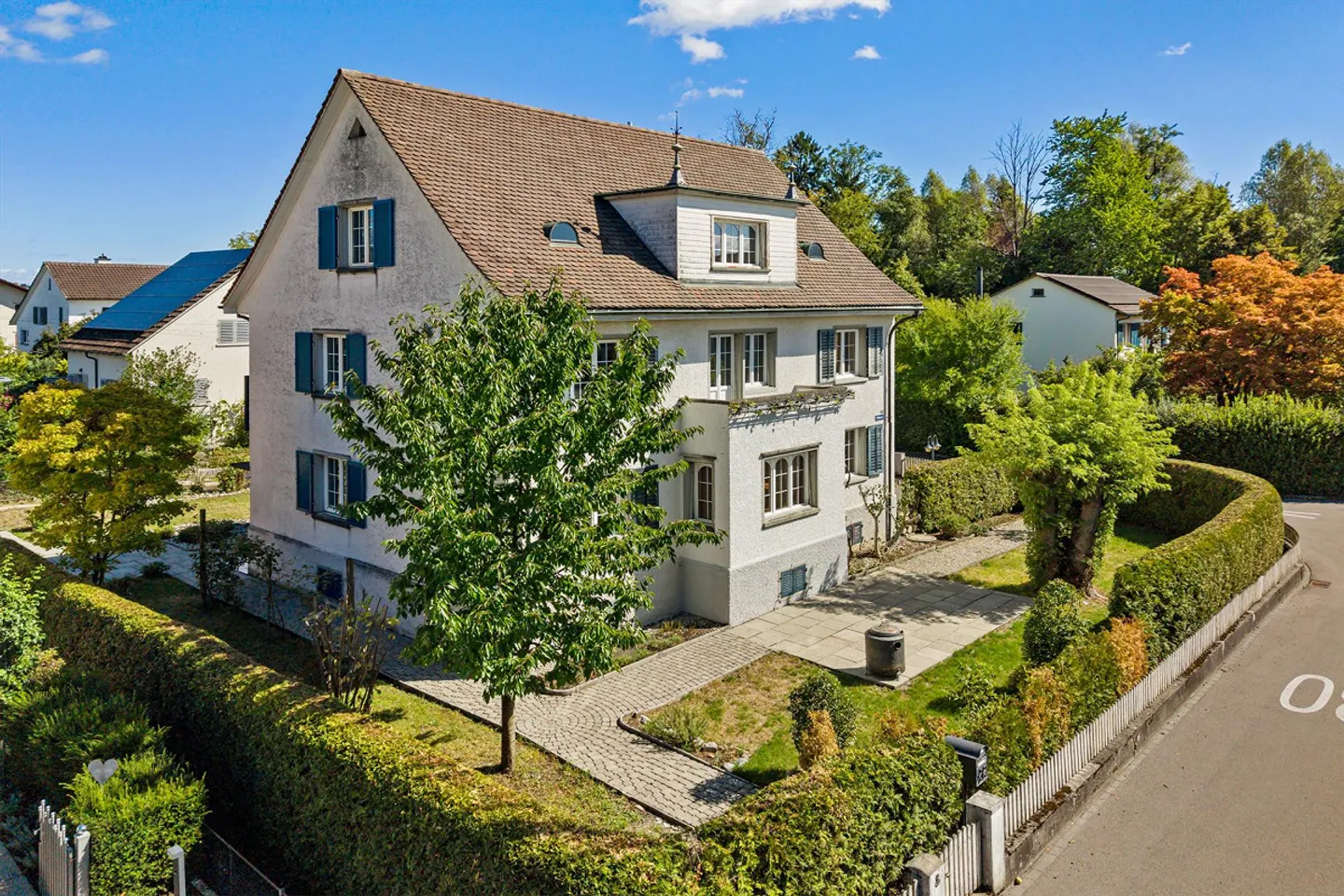 Casa caratteristica di 8,5 stanze con grande giardino in posizione centrale - Foto 23 di 30