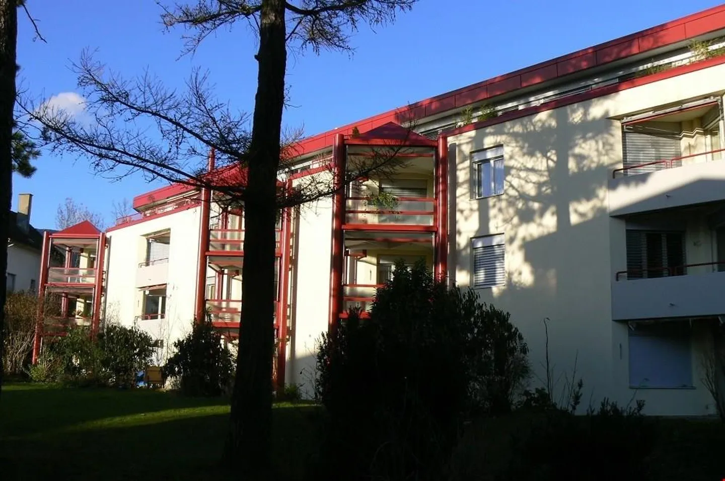 Appartamento singolo con balcone - Foto 7 di 7
