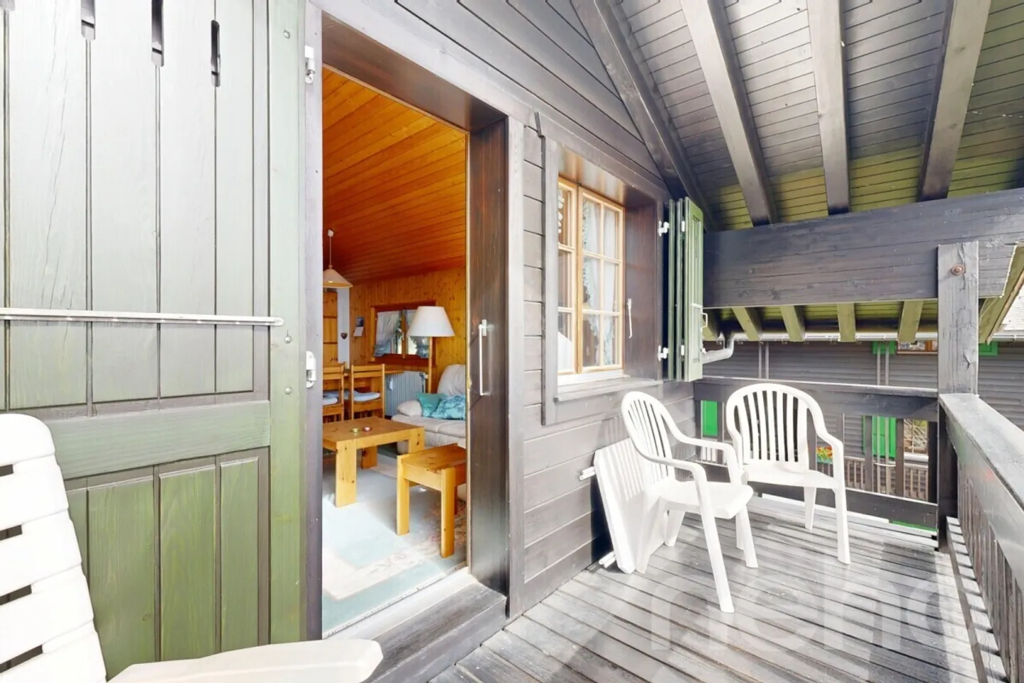 Refuge familial face aux Dents du Midi, au pied des pistes! - Photo 12 sur 13