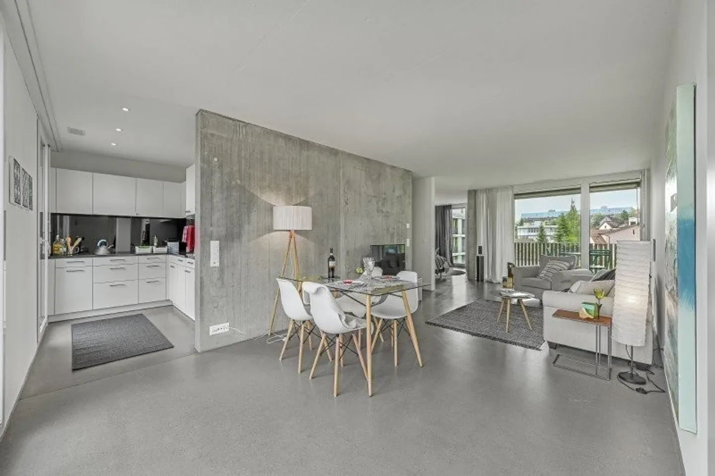 Loft in affitto - Foto 4 di 7