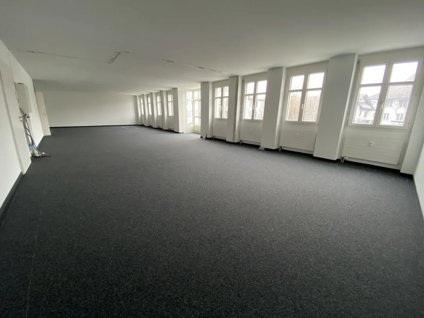 Spazio ufficio (109m2) in una posizione centrale nel cuore di Langenthal - Foto 2 di 6