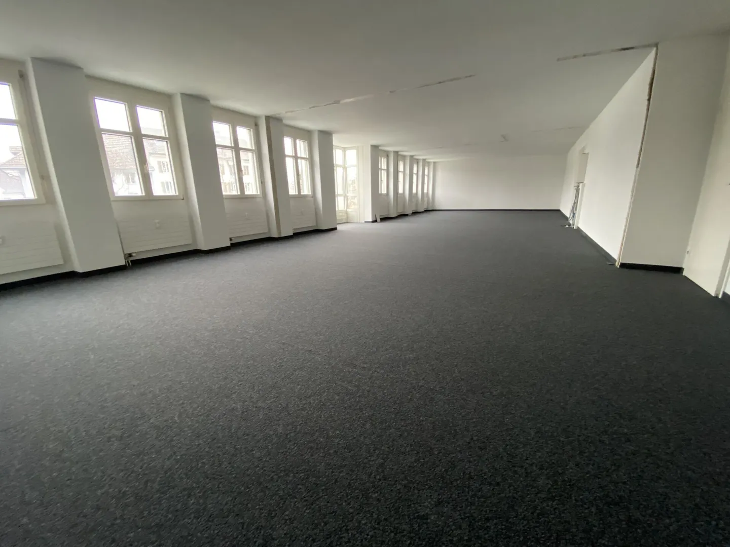 Spazio ufficio (109m2) in una posizione centrale nel cuore di Langenthal - Foto 3 di 6