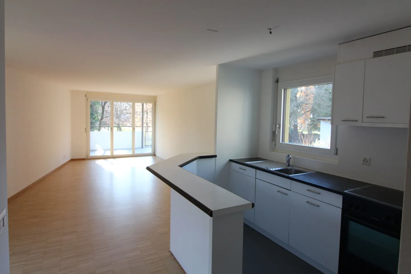 Brückenstrasse 26, 4102 Binningen - 3.5 ZWG EG rechts - Foto 1 di 6