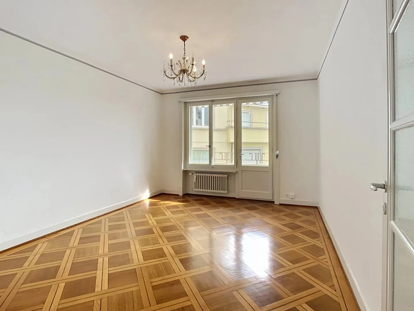 Ipercentro - Incantevole appartamento di 2,5 stanze in stile antico - Foto 8 di 9