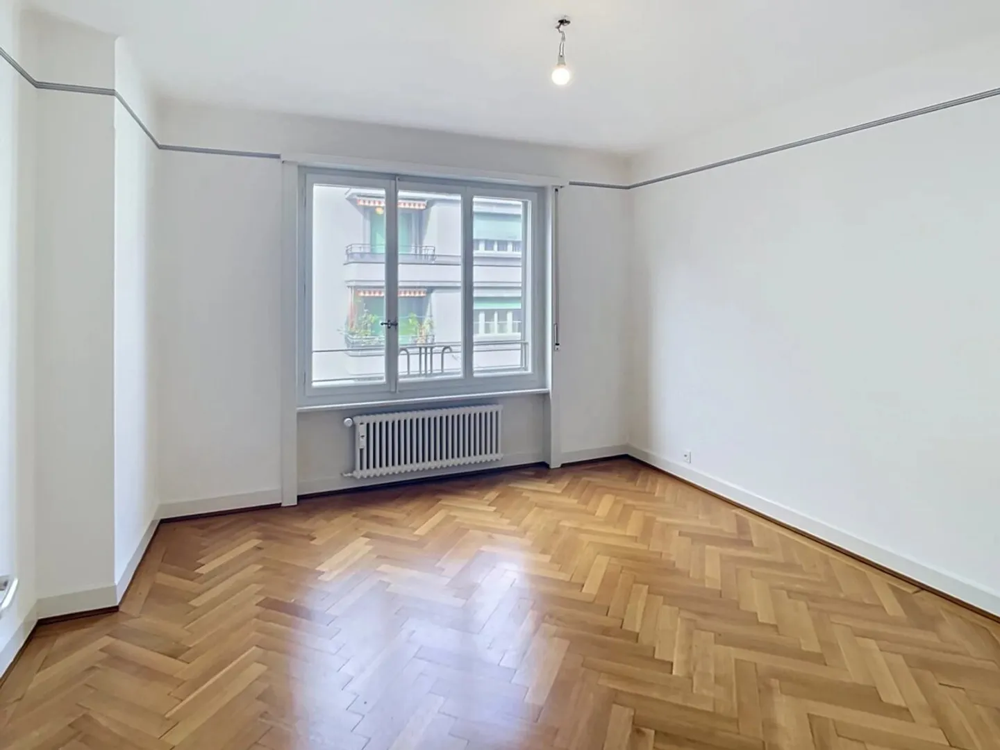 Ipercentro - Incantevole appartamento di 2,5 stanze in stile antico - Foto 9 di 9