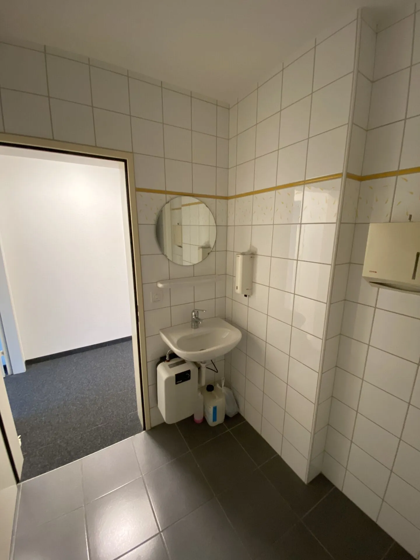 Spazio ufficio (109m2) in una posizione centrale nel cuore di Langenthal - Foto 6 di 6