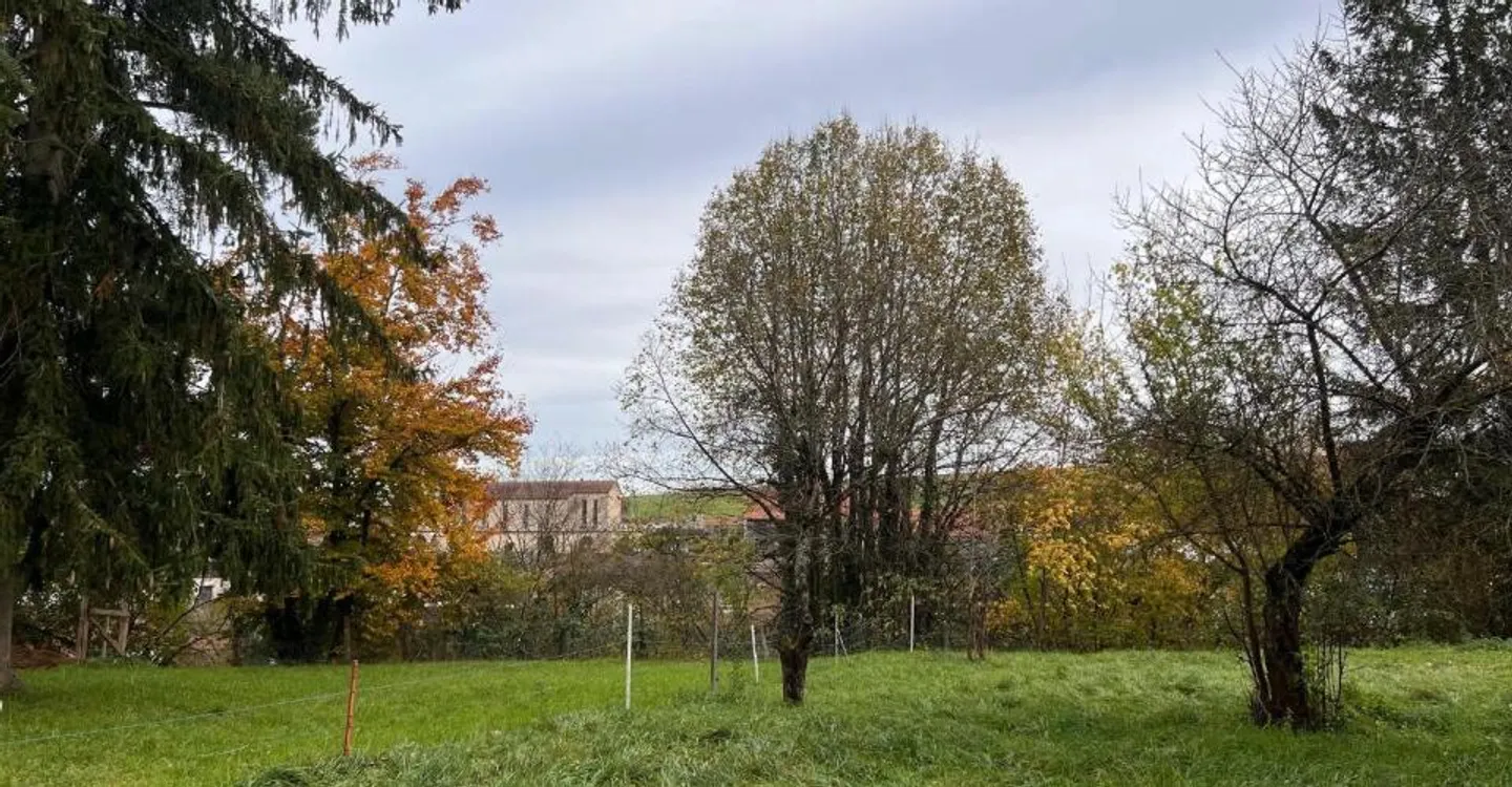 Terreno ideale per 3 ville - Foto 1 di 8