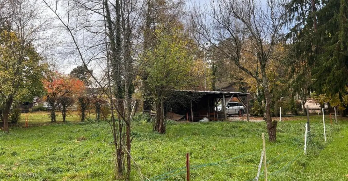 Terreno ideale per 3 ville - Foto 6 di 8
