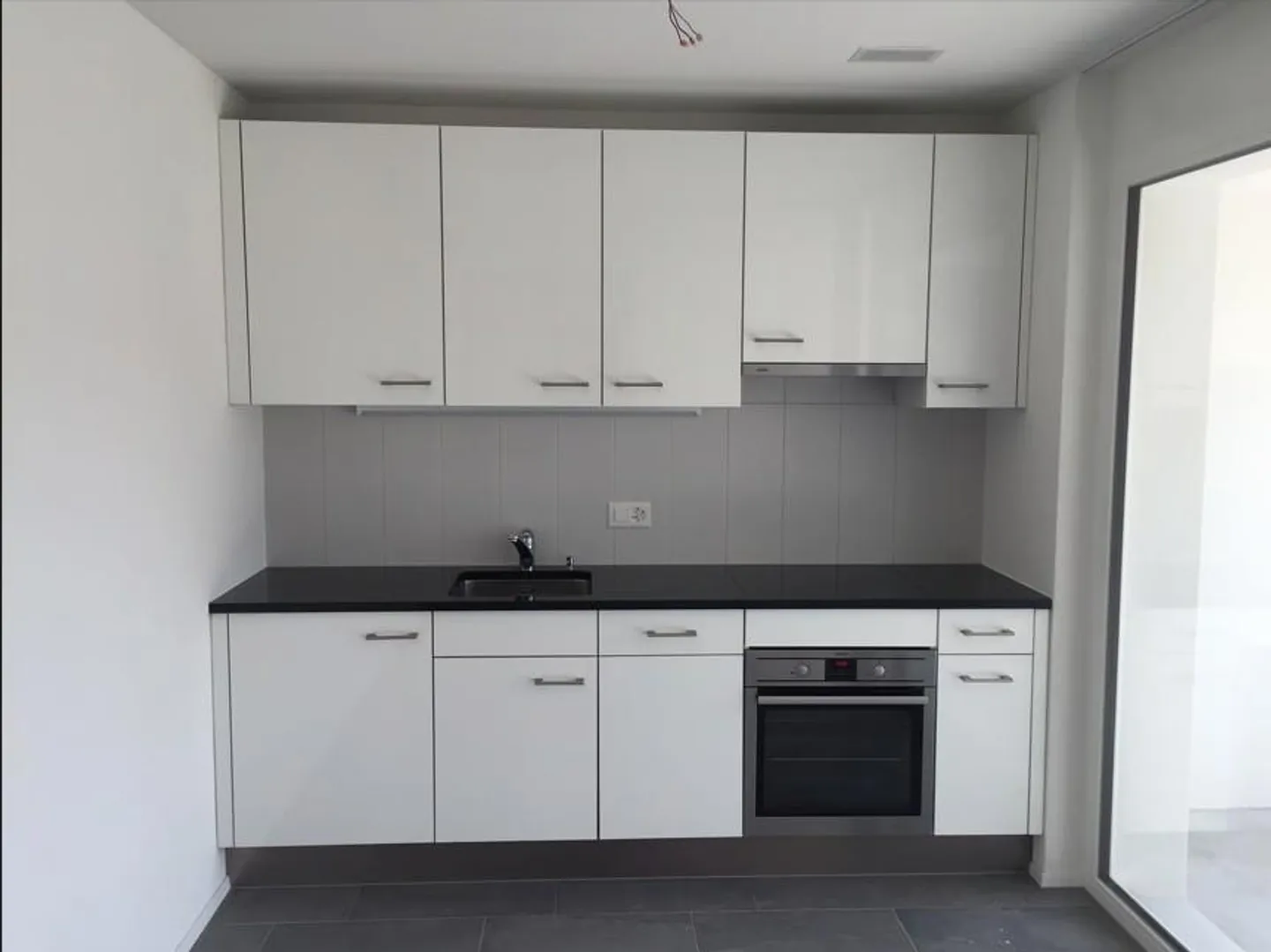 Moderno appartamento di 2,5 stanze al piano terra - Foto 1 di 5