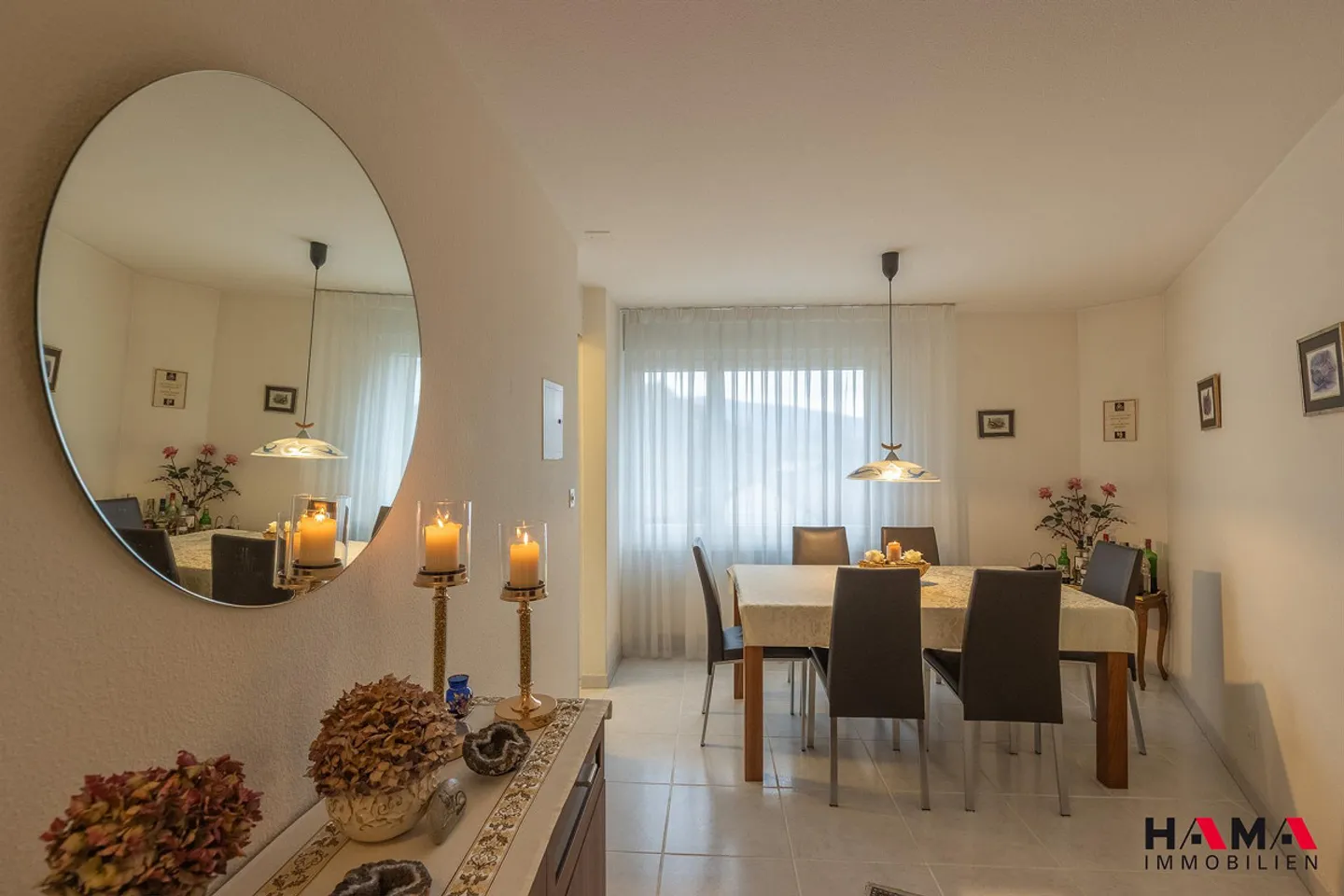 Accogliente appartamento di 3.5 stanze con balcone presso l'Aare - Foto 1 di 14