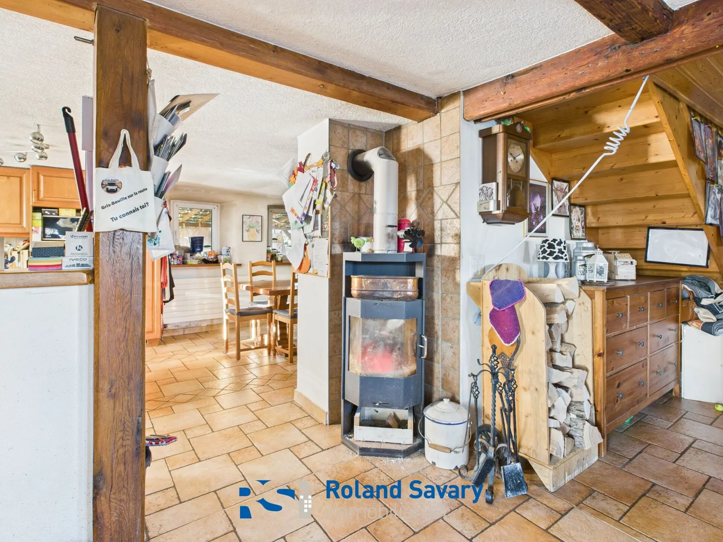 Casa familiare + terreno Chatillens - Foto 2 di 8