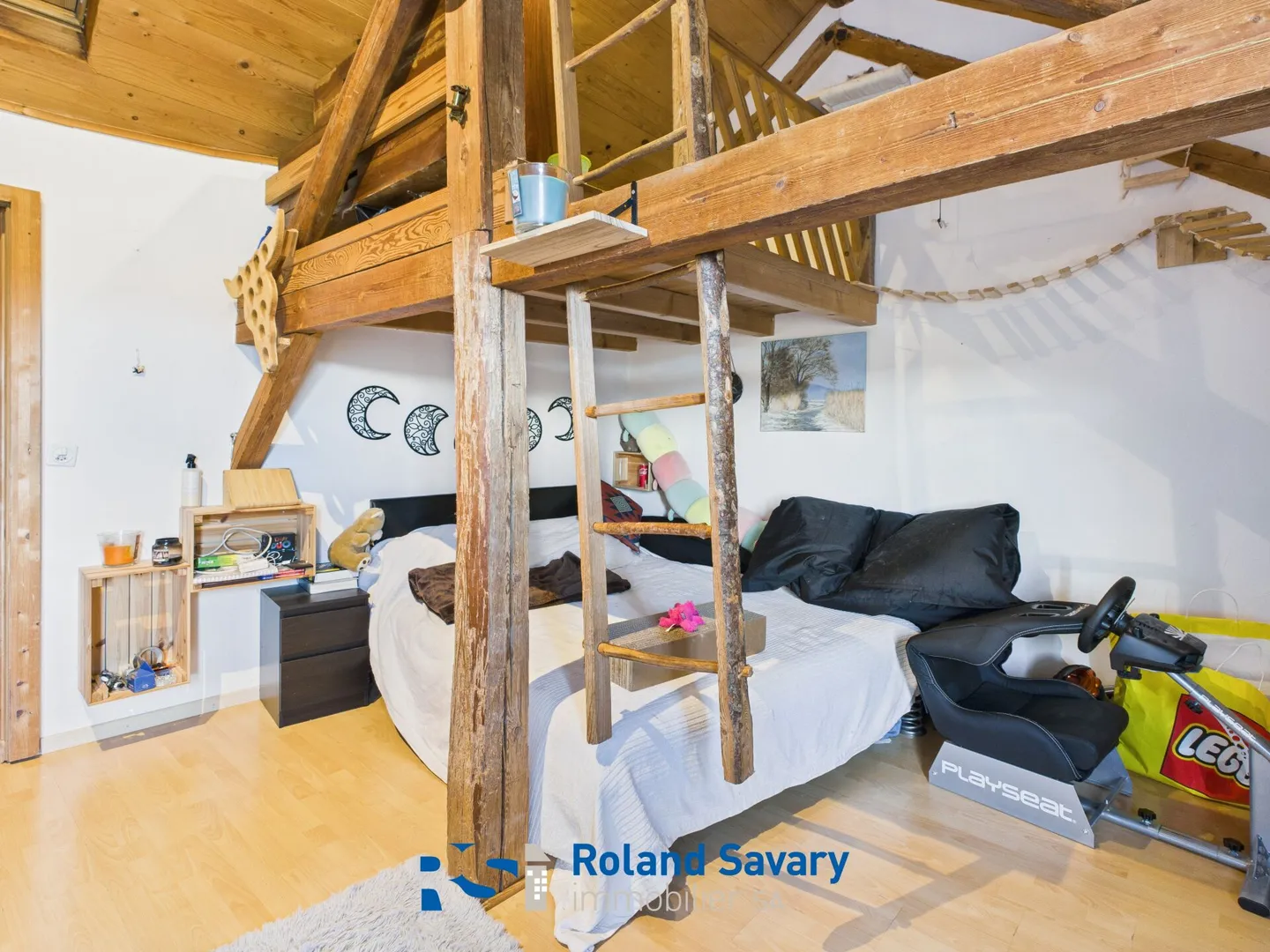 Casa familiare + terreno Chatillens - Foto 4 di 8