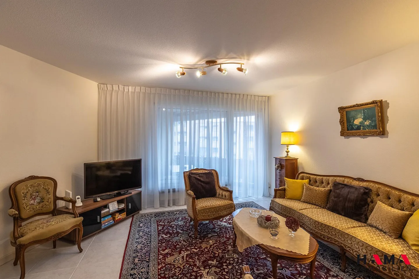 Accogliente appartamento di 3.5 stanze con balcone presso l'Aare - Foto 2 di 14