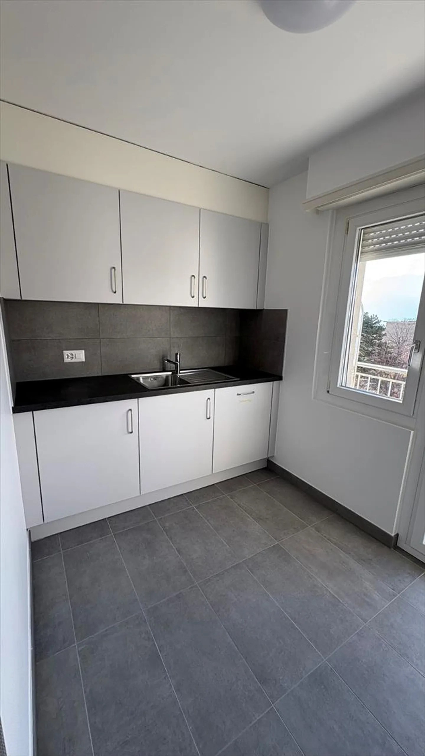 Appartamento ristrutturato con una bella vista sul lago e sulle Alpi. - Foto 5 di 8